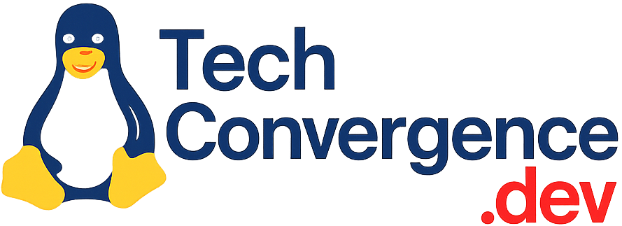 TechConvergence: Where DevOps, Cloud & Security Expertise Converge