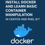How to Install Docker on CentOS